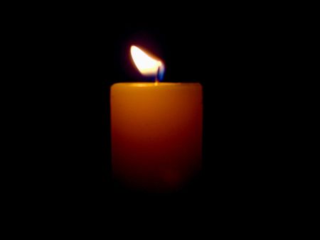 candle                               の写真素材