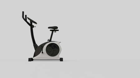 training apparatus black and white colorの写真素材
