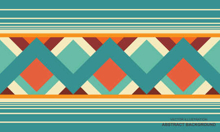 Modern abstract pattern background gradients colorのイラスト素材