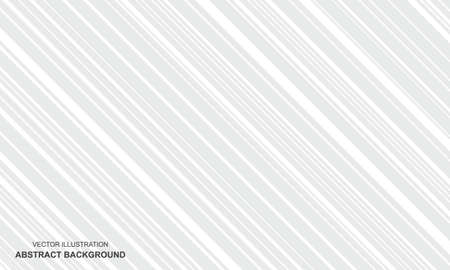 Abstract grey with white lines background modernのイラスト素材