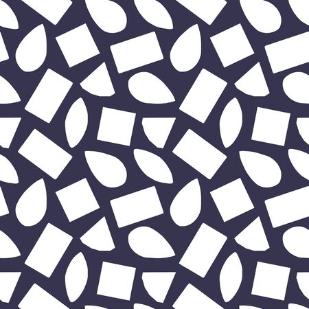 Seamless pattern of gemstones ruby, sapphire, amethyst, emerald, diamond. vector stockのイラスト素材