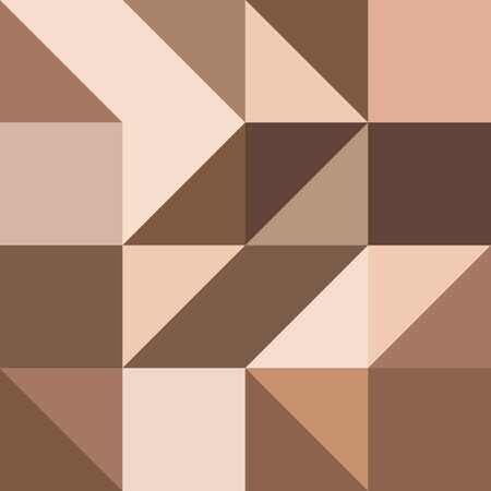 Seamless geometric background. Vector stock illustration.のイラスト素材