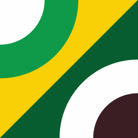 Creative geometric design artistic patternのイラスト素材