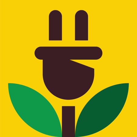 Renewable green power ecological plug