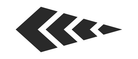 Computer mouse cursor dynamic shape