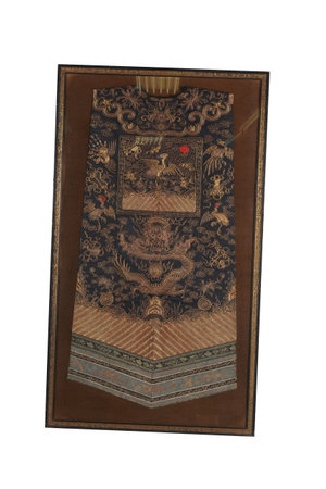 Old book cover isolated on a white background. 3d render.の写真素材