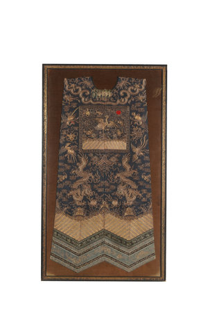 Vintage label isolated on white background. Clipping path included.の写真素材