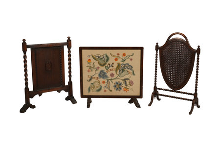 Antique furniture isolated on a white background. 3d render.の写真素材