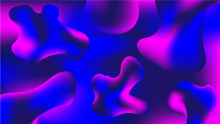 Dynamic colorful gradient textured style background design. Modern abstract vector background.