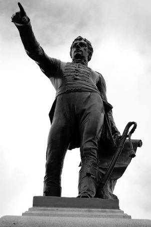 colonel lightの写真素材