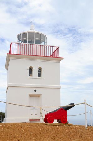 lighthouseの写真素材