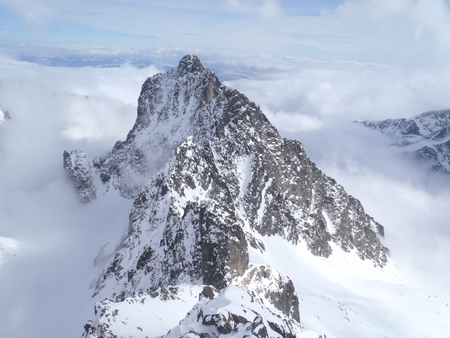 High Tatrasの写真素材