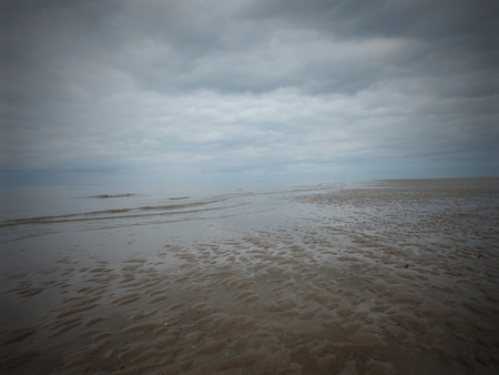 Hunstanton, UKの写真素材