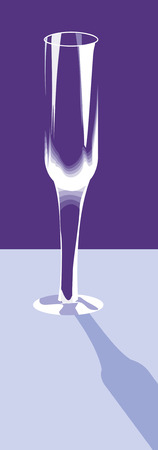 Wine glassのイラスト素材