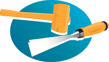 A silhouette tool