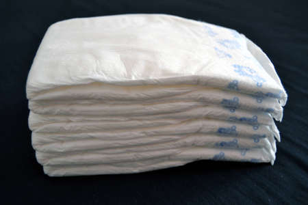 Diapersの写真素材