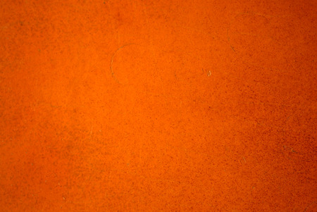 Distressed tooled leather tabletop の写真素材