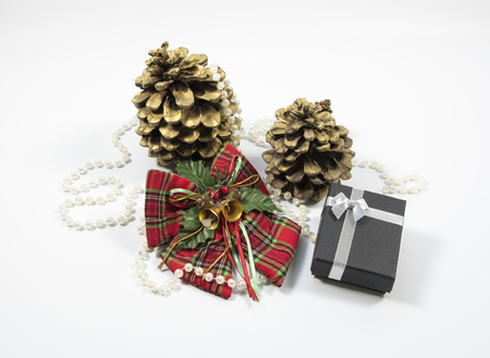 Christmas decorationの写真素材