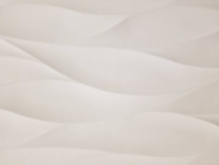 Texture - White tile with wave texture following the latest interior design and architectural trends...