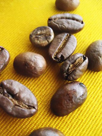 Coffe Beanの写真素材