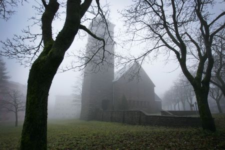 churchの写真素材