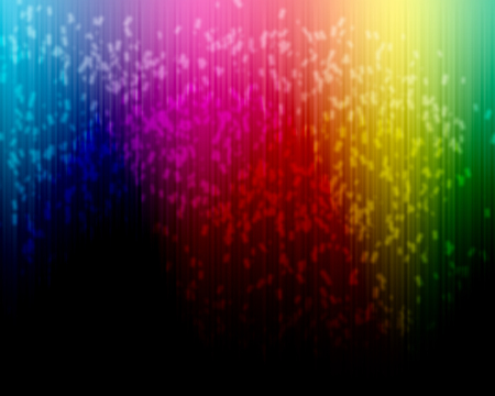 Visual Backgroundの写真素材