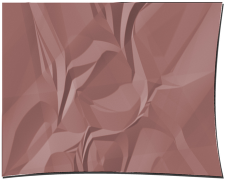 Crumpled paperの写真素材