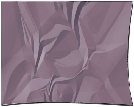 Crumpled paperの写真素材