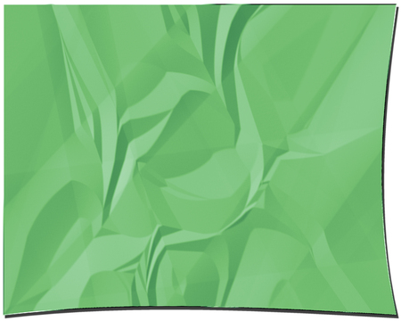 Crumpled paperの写真素材