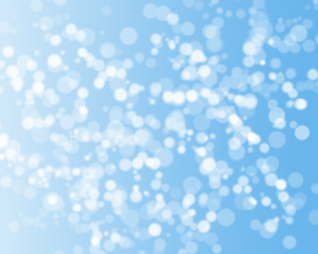 abstract light bokeh backgroundの写真素材