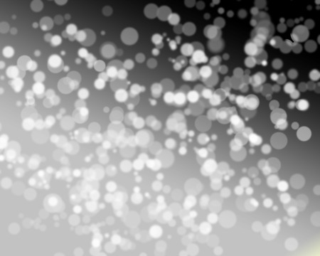 abstract light bokeh backgroundの写真素材
