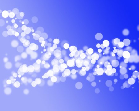 Abstract Bokeh backgroundの写真素材