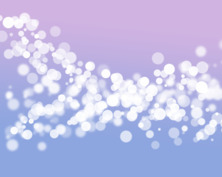 Abstract Bokeh backgroundの写真素材