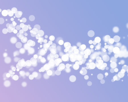 Abstract Bokeh backgroundの写真素材