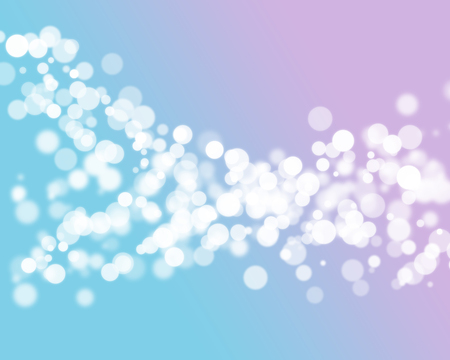 Abstract Bokeh backgroundの写真素材