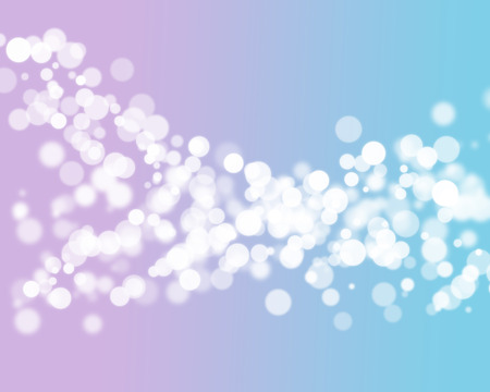 Abstract Bokeh backgroundの写真素材
