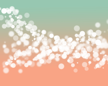 Abstract Bokeh backgroundの写真素材