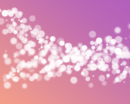 Abstract Bokeh backgroundの写真素材