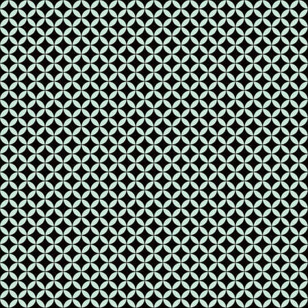 Seamless pattern. Abstract background. Geometric texture. Vector art.のイラスト素材