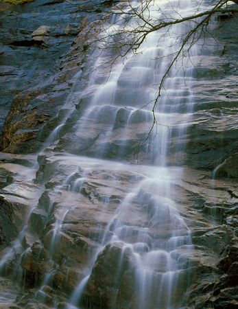 Arethusa Falls, White Mountain National Forest, New Hampshire