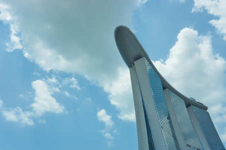 singapore building