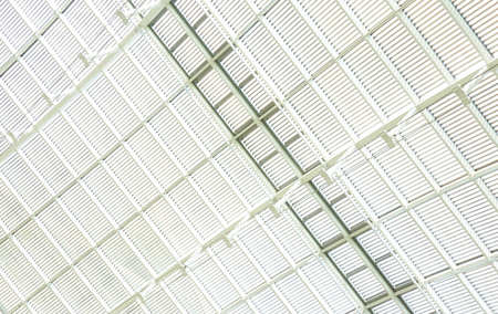abstract ceilingの写真素材