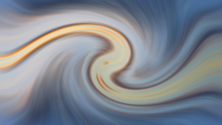 Colorful twirling abstract texture for background