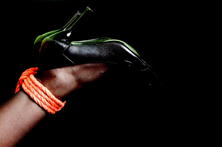 boundの写真素材