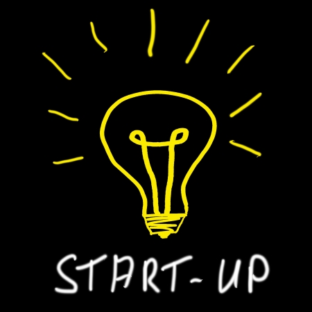 Start-up conceptの写真素材
