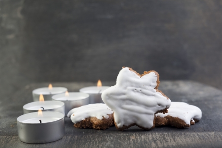 xmas still lifeの写真素材