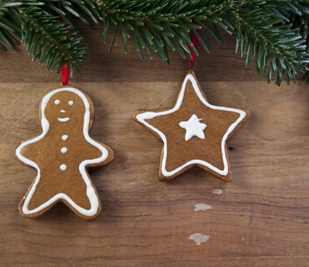 xmas still lifeの写真素材