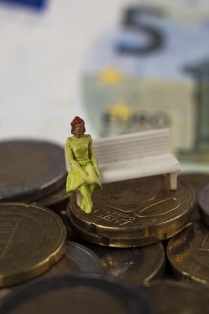 retirementの写真素材