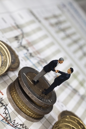 money conceptの写真素材