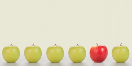 appleの写真素材